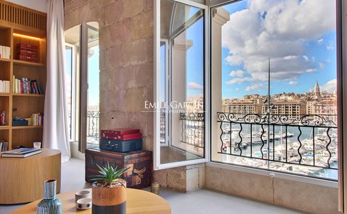 Apartamento en 1er Arrondissement, Marsella, Francia 1