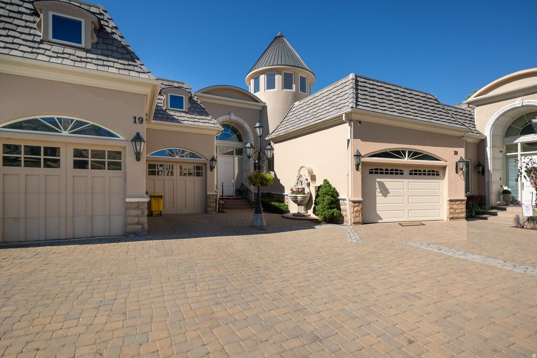 Townhouse in Salt Lake City, Utah, United States 2 - 18416344