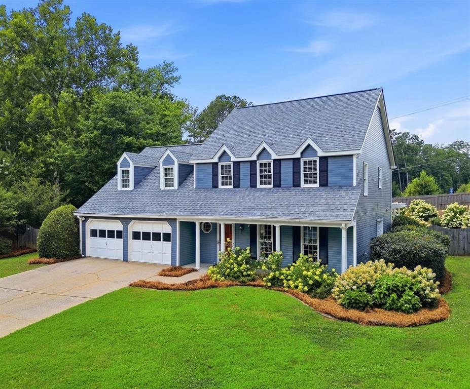 House in Marietta, Georgia, United States 1 - 18396551