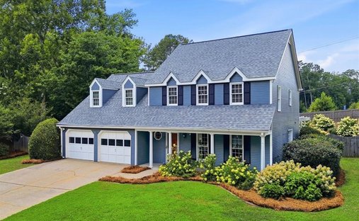 Maison à Marietta, Géorgie, États-Unis 1