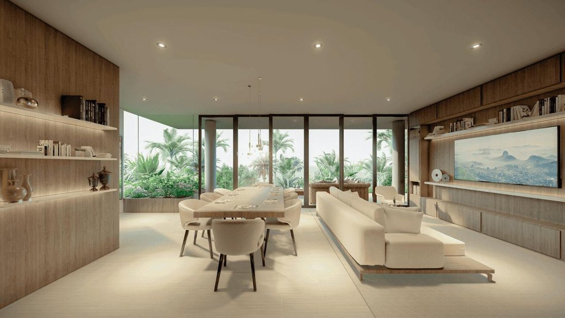 Apartment in Playa del Carmen, Quintana Roo, Mexico 5 - 18404346