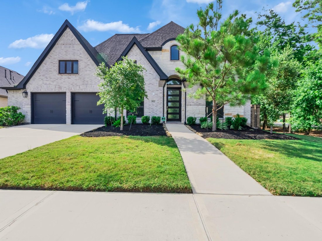House in Magnolia, Texas, United States 1 - 18411520