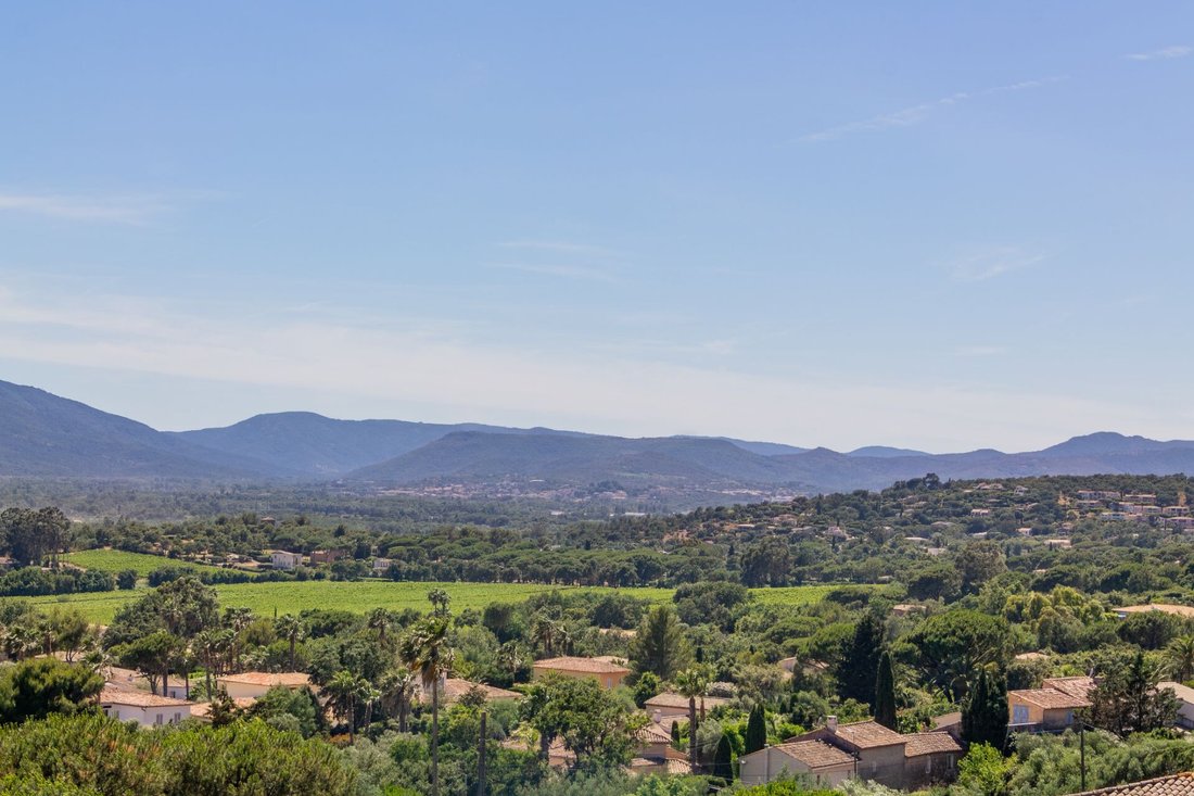 Villa a Grimaud, Provenza-Alpi-Costa Azzurra, Francia 3 - 18403809