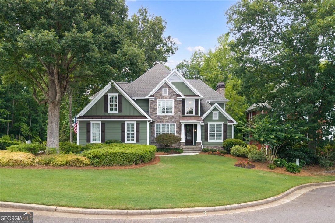 House in Powder Springs, Georgia, United States 1 - 18413588