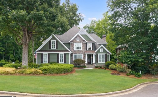 House in Powder Springs, Georgia, United States 1