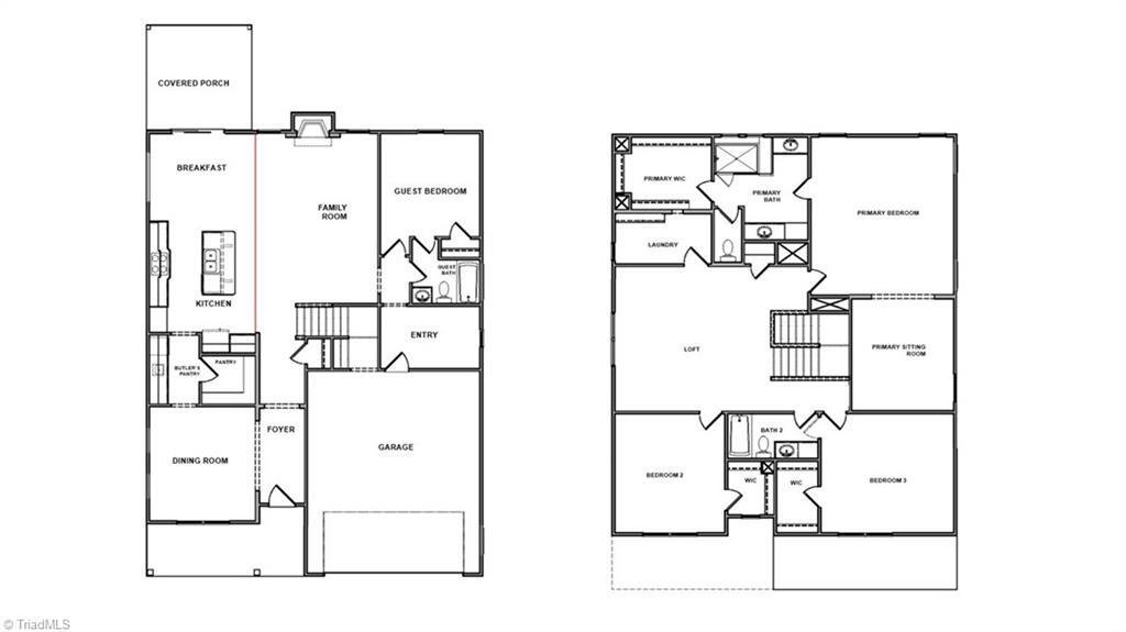 House in Advance, North Carolina, United States 2 - 18402771