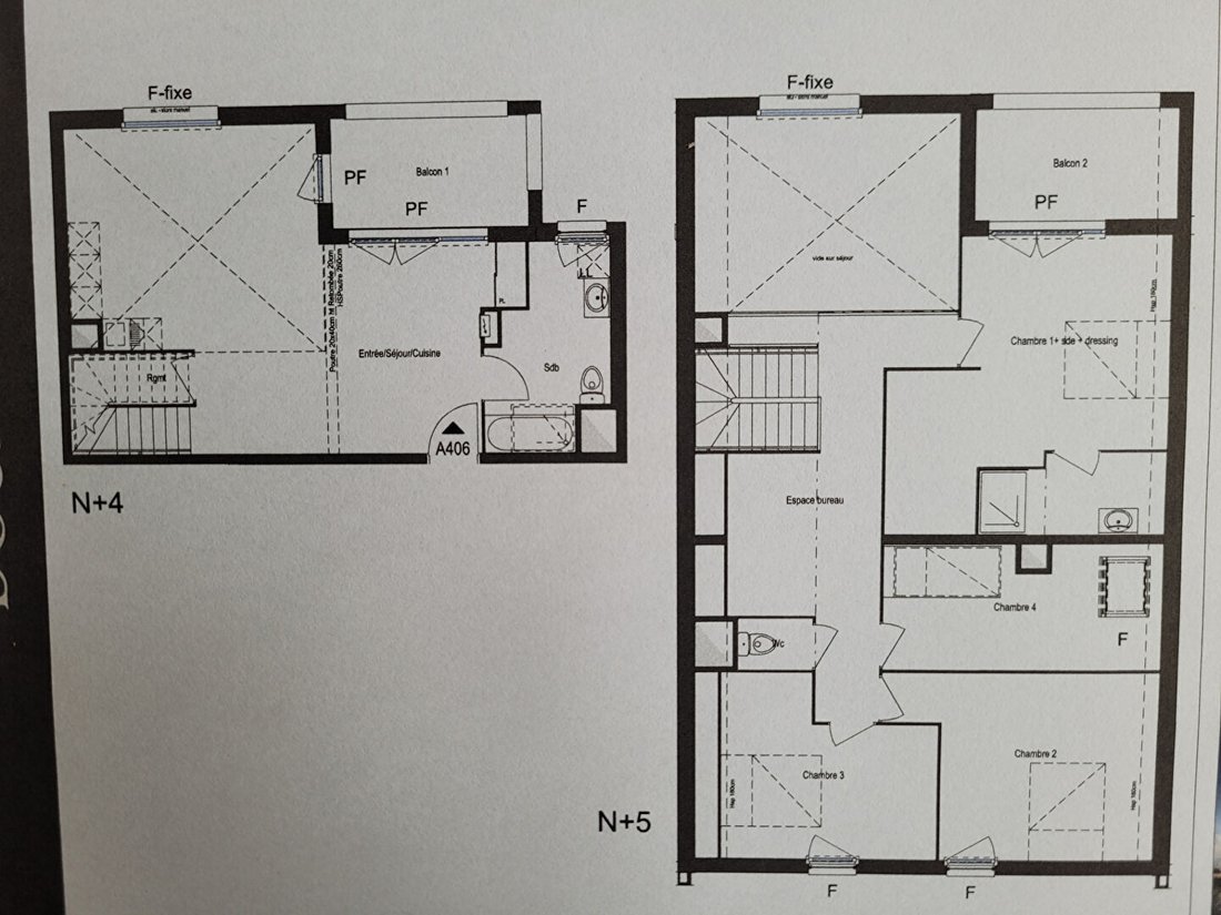 Apartment in Centre-Victoire, Dunkerque, France 4 - 18405513