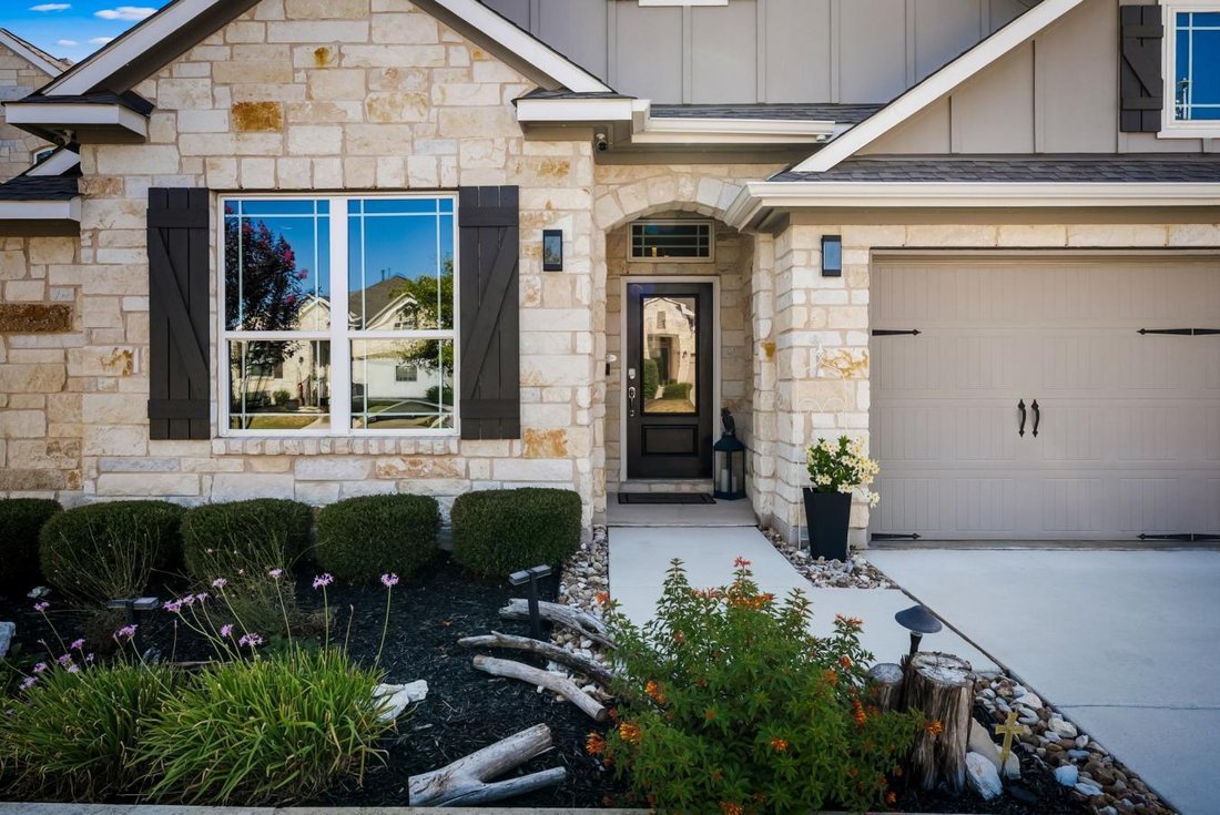 House in Georgetown, Texas, United States 4 - 18411998