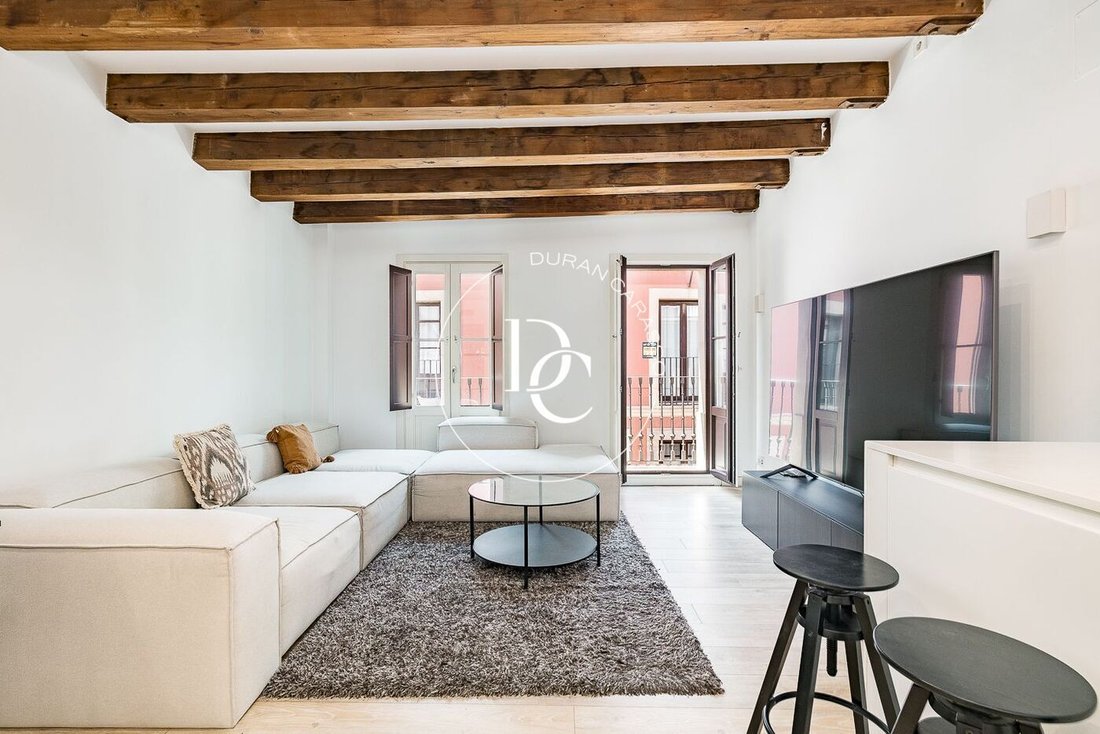 Penthouse in Ciutat Vella, Barcelona, Spain 1 - 15073133