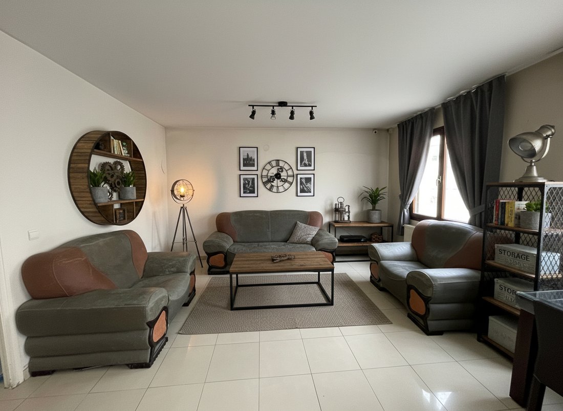 Villa in Vitry-sur-Seine, Ile-de-France, France 4 - 18405493