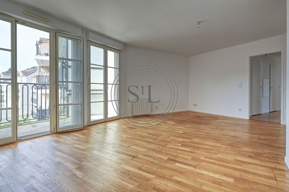 Apartment in Bas Buc, Buc, France 1 - 18407503