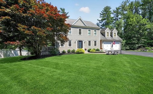 Casa en Norwell, Massachusetts, Estados Unidos 1