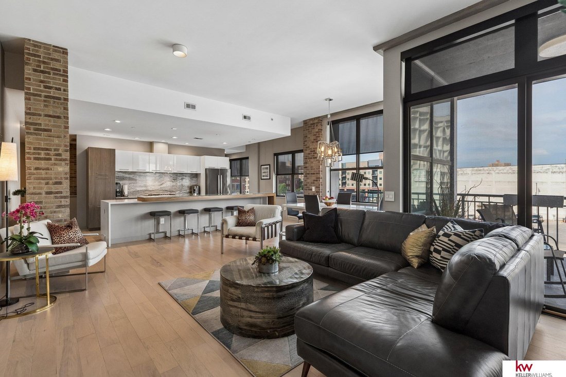 Condo in Omaha, Nebraska, United States 1 - 18322328