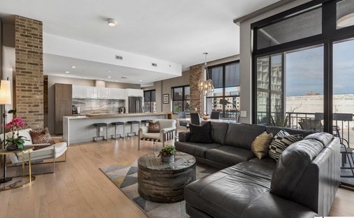 Haus in Omaha, Nebraska, Vereinigte Staaten 1