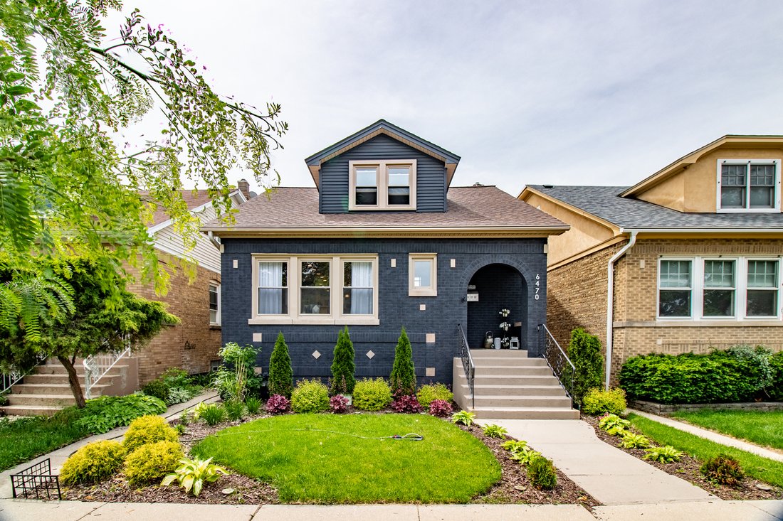 Casa a Chicago, Illinois, Stati Uniti 1 - 18403477