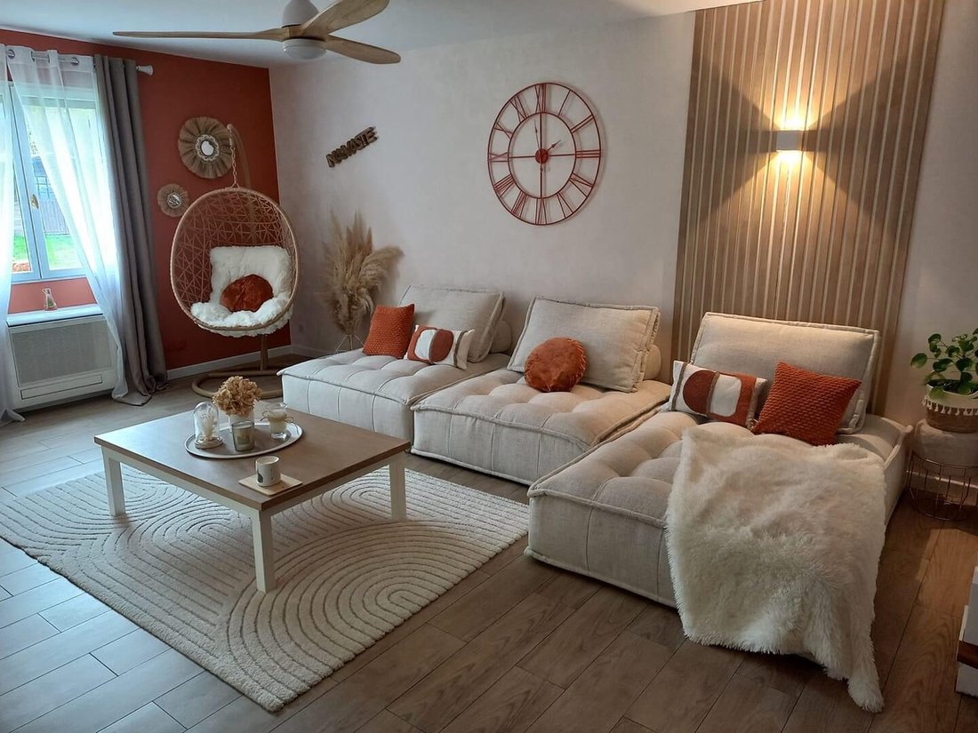 Apartment in La Faiencerie-Le Clos Saint Cyr, Bourg-la-Reine, France 1 - 18405529