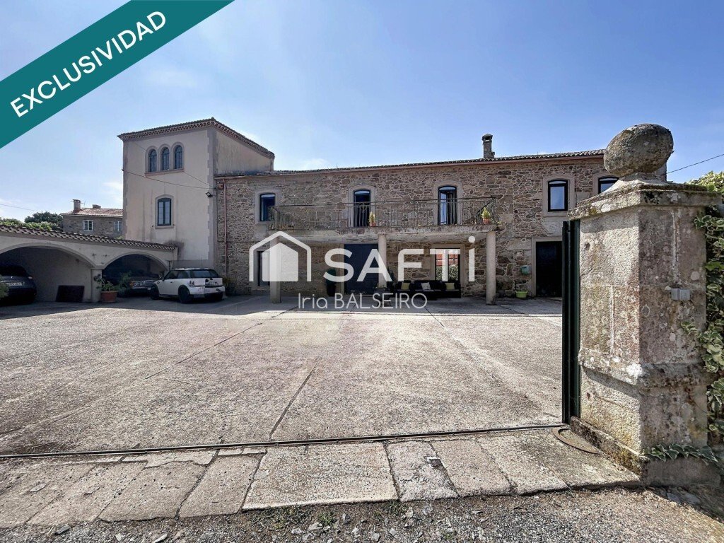 Country House in Vedra, Galicia, Spain 2 - 18412316