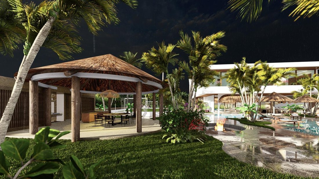 Villa in Cancún, Quintana Roo, Mexico 4 - 18404482