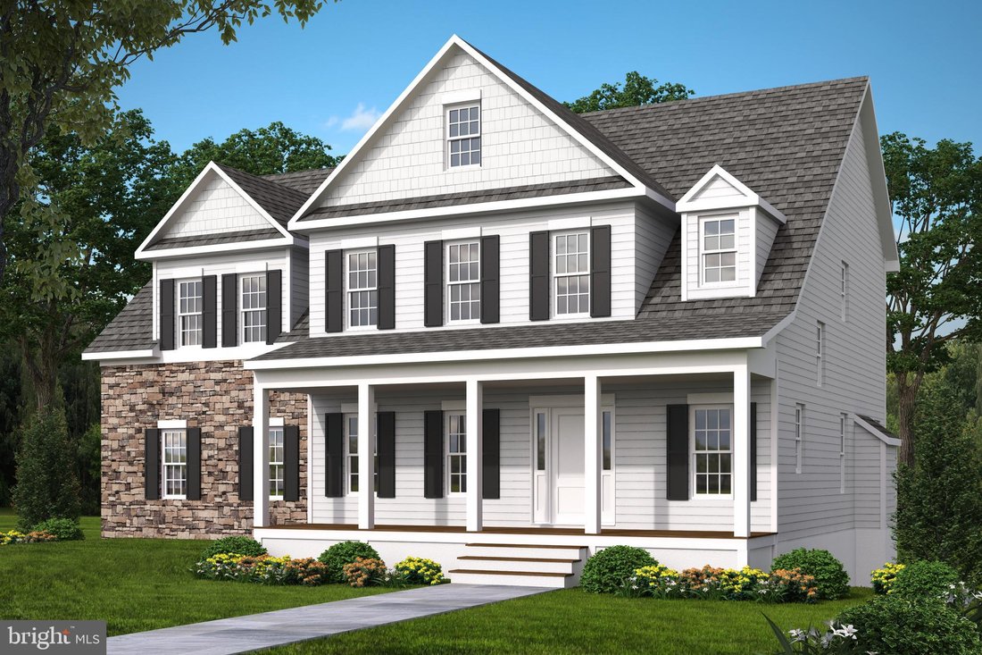 House in Nokesville, Virginia, United States 1 - 18405277