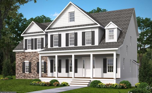 Maison à Nokesville, Virginie, États-Unis 1