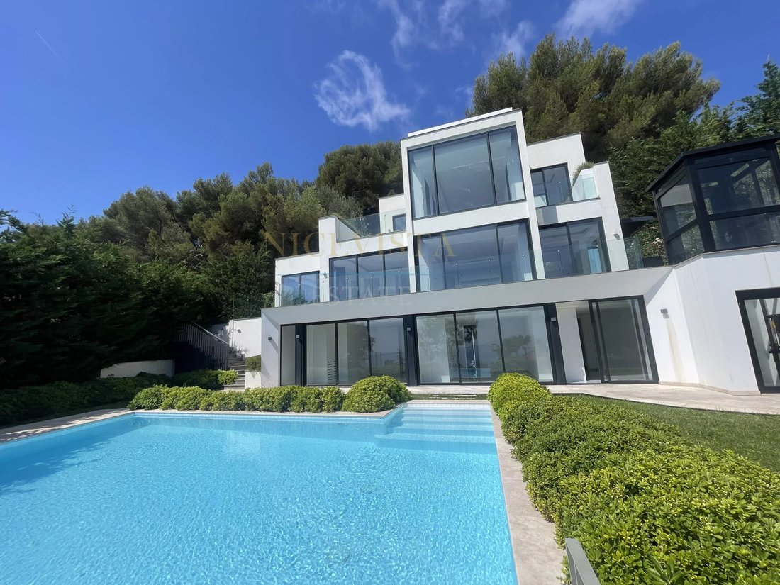 Villa in Village-Cros de Caste-Coupiere-Mont Gros, Roquebrune-Cap-Martin, France 5 - 17380566