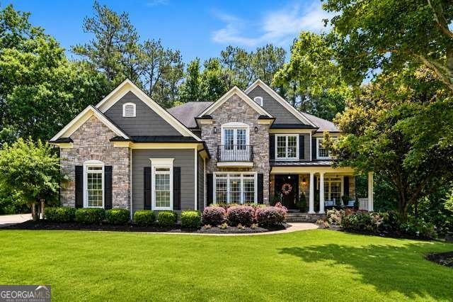 House in Kennesaw, Georgia, United States 1 - 18416220