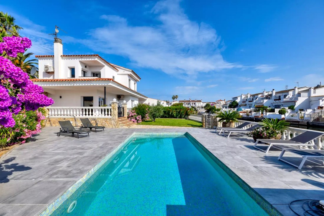 House in Empuriabrava, Catalonia, Spain 5 - 18336296