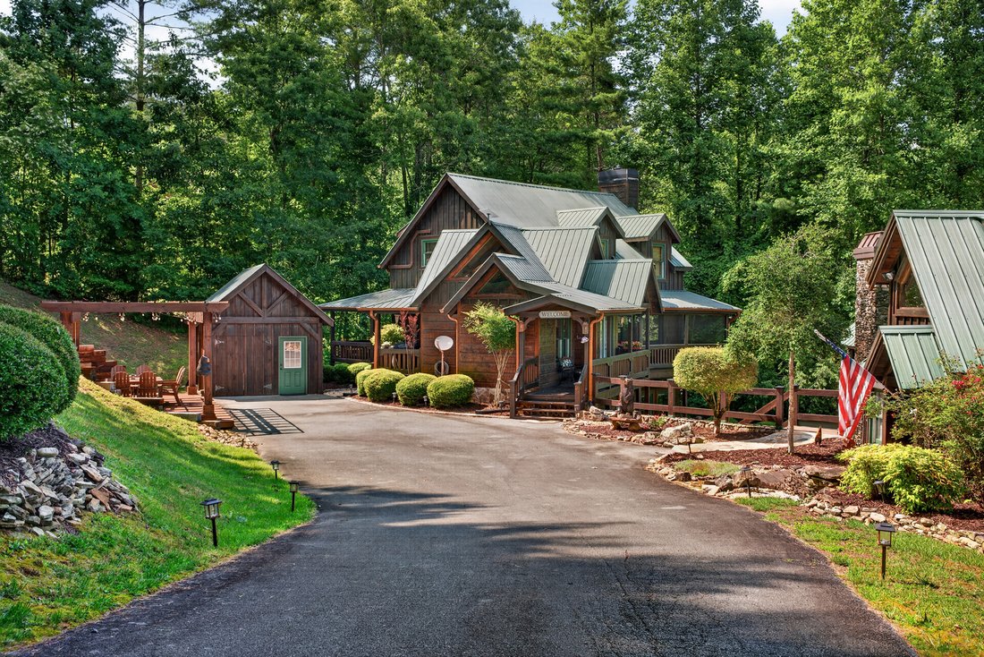 House in Blue Ridge, Georgia, United States 3 - 18404404