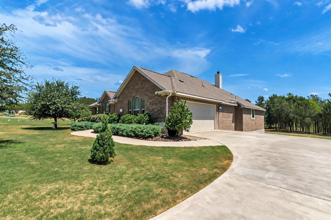 House in Cedar Creek, Texas, United States 1 - 18414785