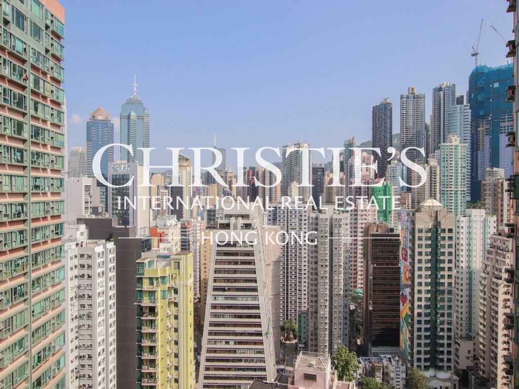 Apartment in Hong Kong, Hong Kong 1 - 18412441