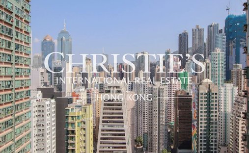 Apartamento en Hong Kong, Hong Kong 1