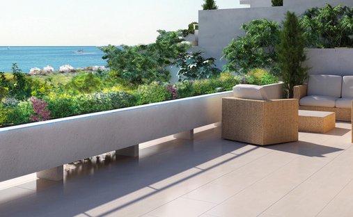 Attico a Estepona, Andalusia, Spagna 1