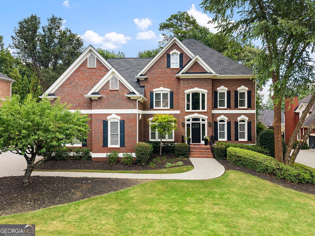 House in Alpharetta, Georgia, United States 1 - 18403889