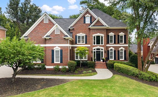 Casa en Alpharetta, Georgia, Estados Unidos 1