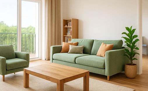 Apartment in Forêt, Velizy-Villacoublay, France 1