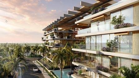 Wohnung in Cancún, Quintana Roo, Mexiko 1 - 18404649