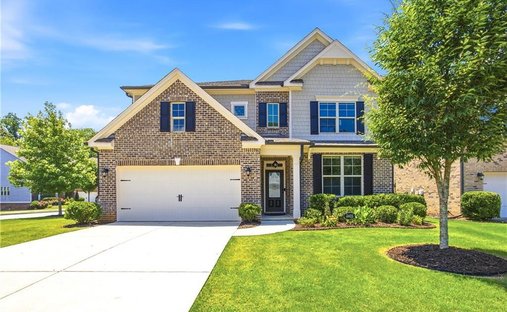 House in Cumming, Georgia, United States 1