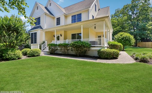 House in Howell Township, New Jersey, United States 1