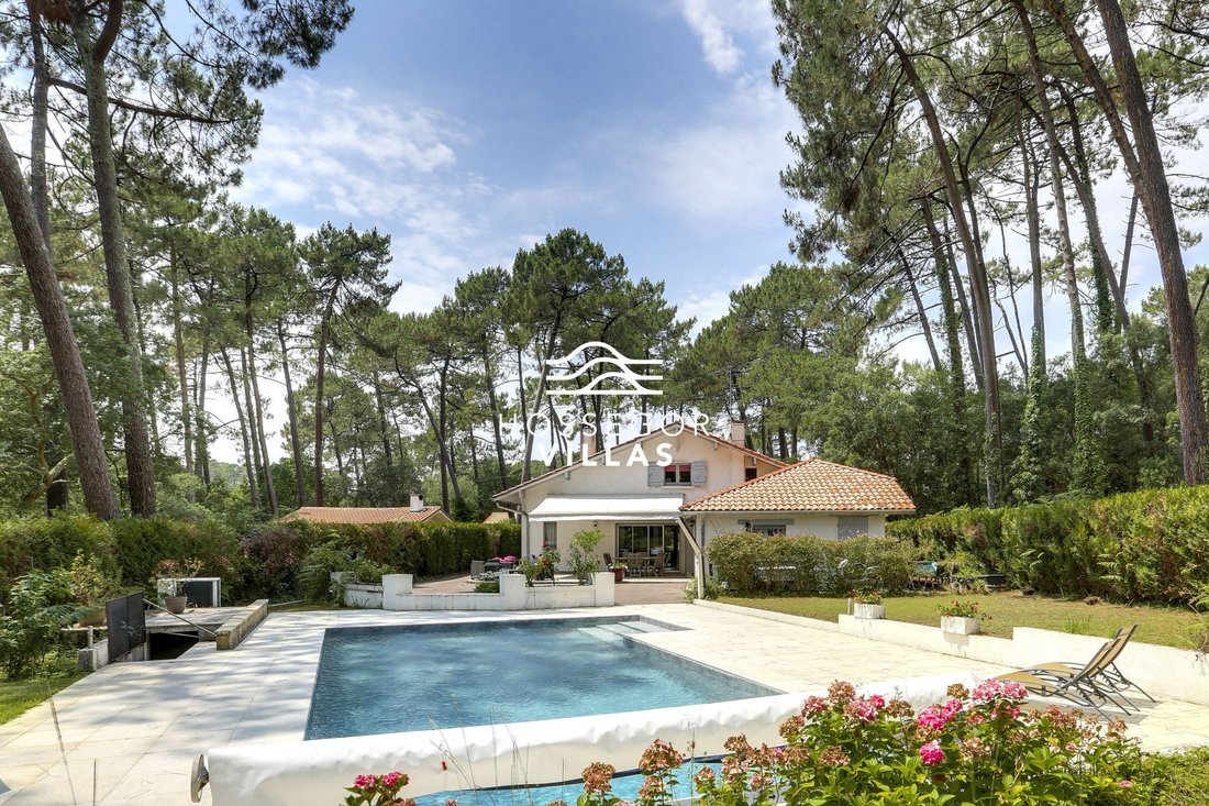 House in Soorts-Hossegor, Nouvelle-Aquitaine, France 2 - 18416495