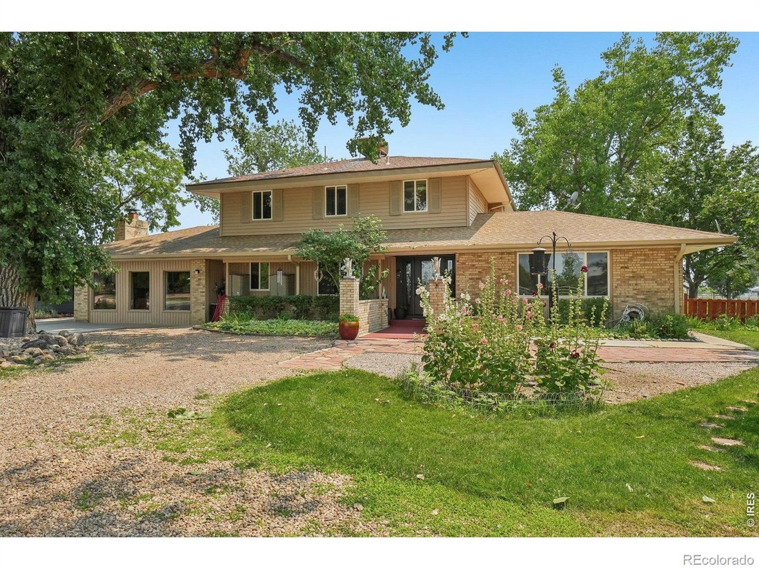 House in Berthoud, Colorado, United States 1 - 18416230
