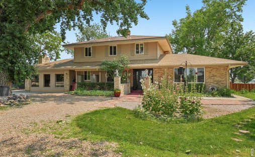 Haus in Berthoud, Colorado, Vereinigte Staaten 1