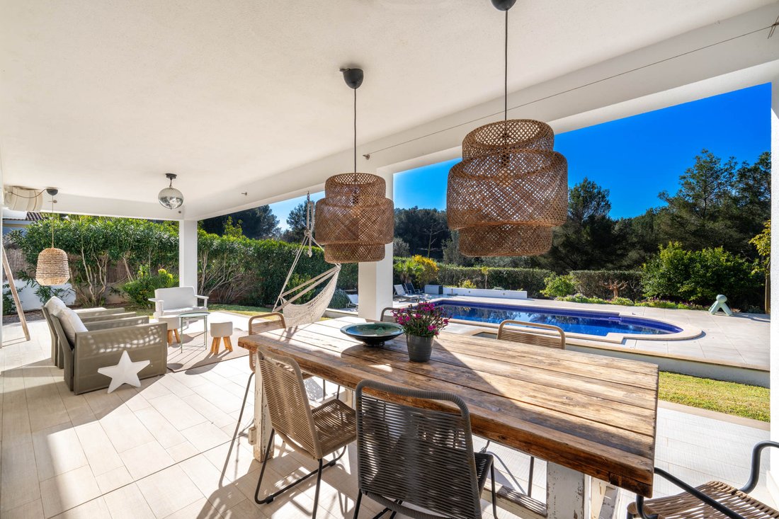 Villa a Rotes Velles, Calvià, Isole Baleari 4 - 18403625