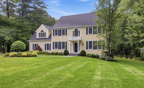 House in Marlborough, Massachusetts, United States 1