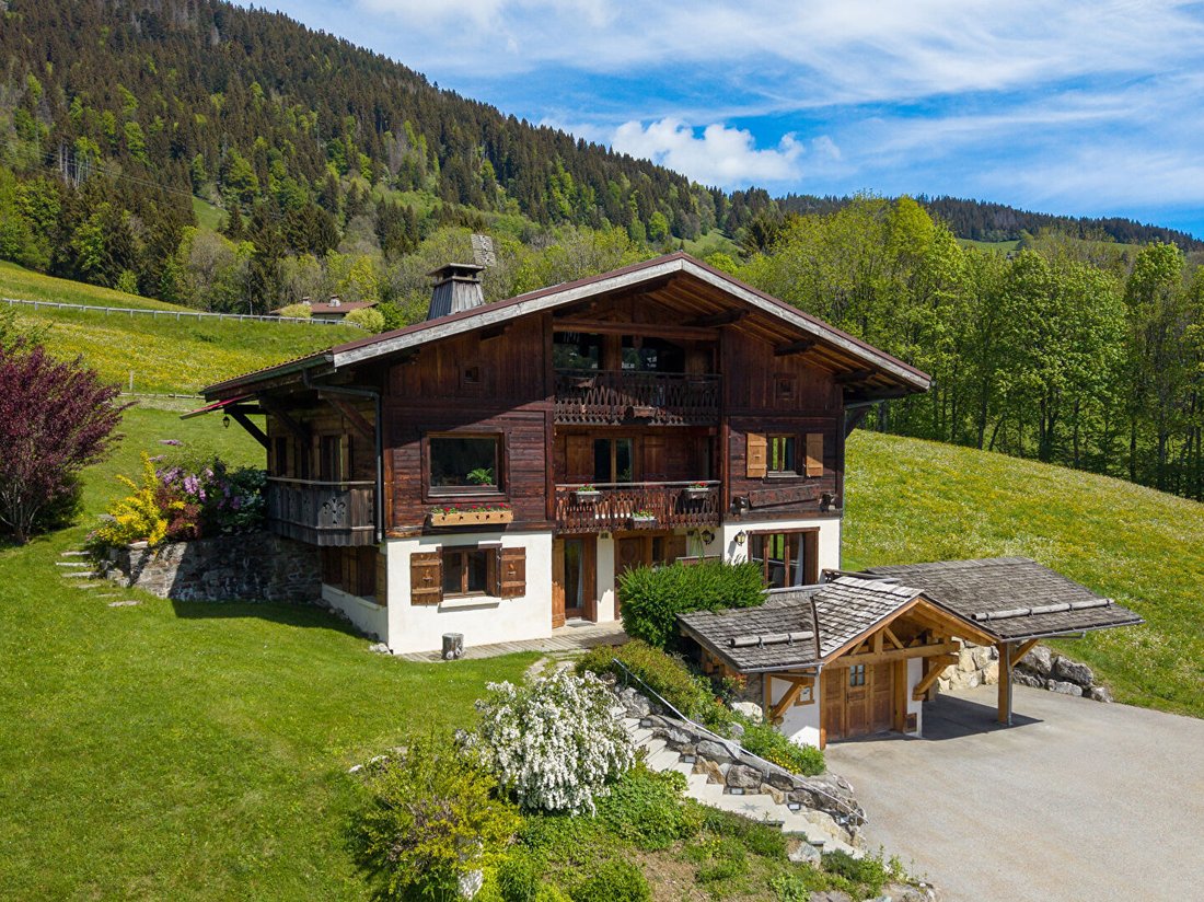 Apartment in Megève, Auvergne-Rhône-Alpes, France 1 - 18405901