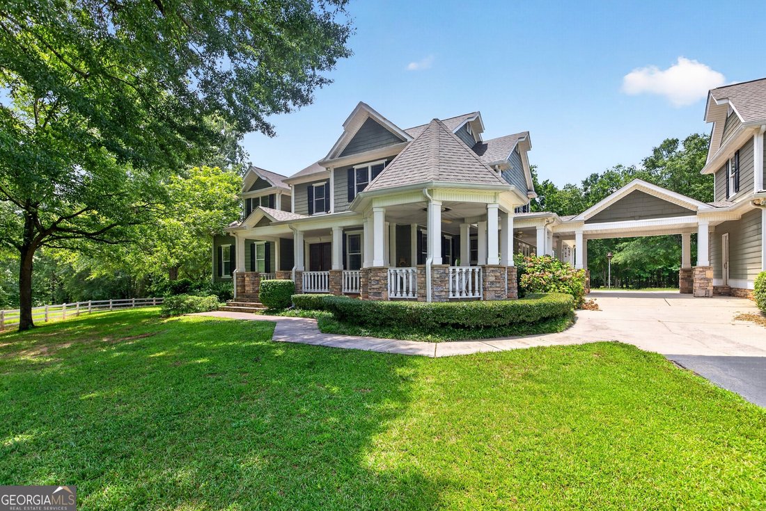 House in Zebulon, Georgia, United States 3 - 18413484