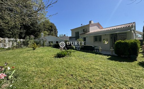 House in Centre, Challans, France 1