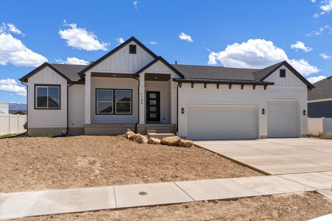 House in Hooper, Utah, United States 2 - 18406980