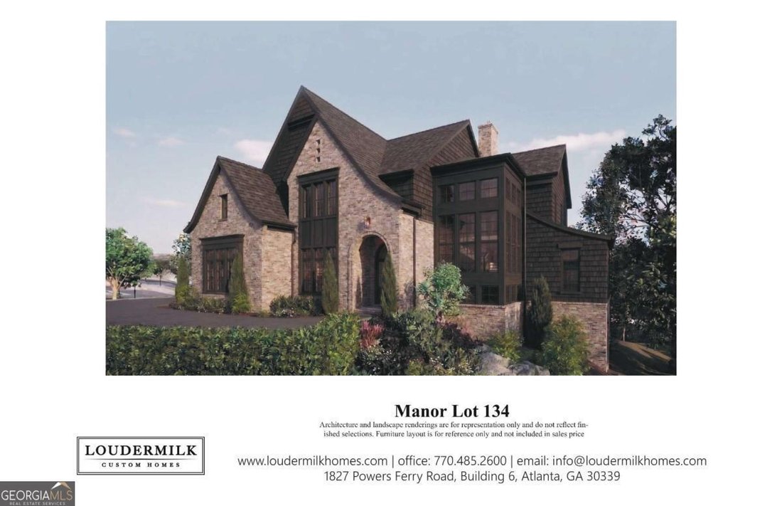 House in Milton, Georgia, United States 1 - 18408949