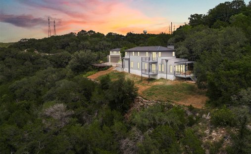 Haus in Austin, Texas, Vereinigte Staaten 1