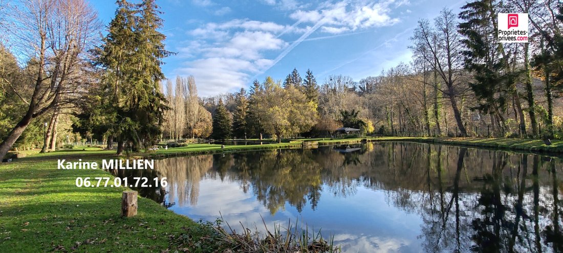Villa in Nonancourt, Normandy, France 3 - 18405457